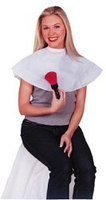 Scalpmaster Nylon Make-Up Cape