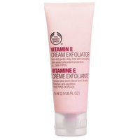 THE BODY SHOP® Vitamin E Cream Exfoliator