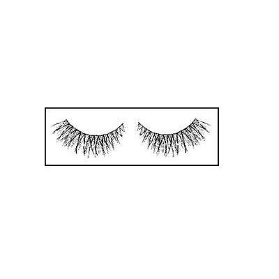 Reese Robert Flirt Strip Lashes with Adhesive