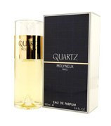 Quartz By Molyneux For Women. Eau De Parfum Spray 3.4-Ounce Bottle