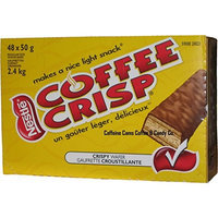 Nestlé Coffee Crisp Bar (Amazon 6-Pack) - British