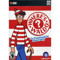 Inetvideo Where's Waldo? The Fantastic Journey