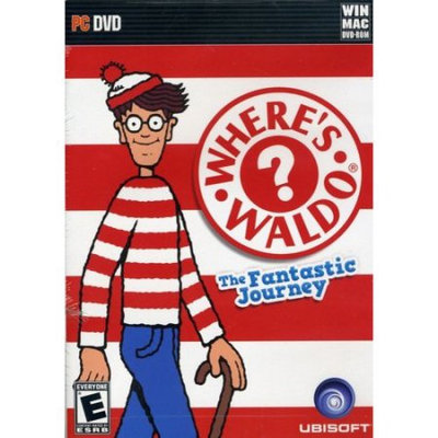 Inetvideo Where's Waldo? The Fantastic Journey