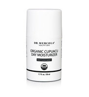 Dr Mercola Organic Day Moisturizer - 50ml