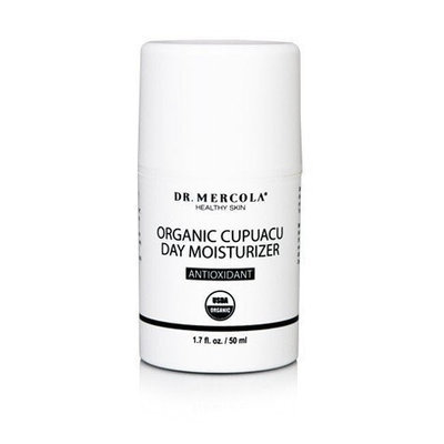 Dr Mercola Organic Day Moisturizer - 50ml
