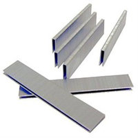 Porta Nails 46196 1-In. X 18-Gauge 1/4-In. Crown Flooring Staples - Box of 5000