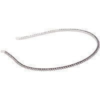 Karina Gray Pearl Headband
