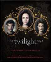 The Twilight Saga: The Complete Film Archive