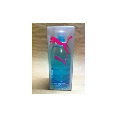 Puma Aqua by Puma Edt Spray 2.5 Oz