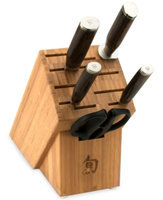Shun Premier 6-Piece Cutlery Set