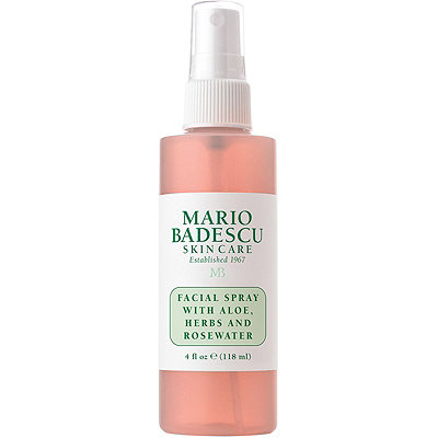 Mario Badescu Facial Spray with Aloe, Herbs & Rosewater