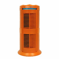 Therapure 220M Permanent HEPA Type Air Purifier, Orange, 1 ea