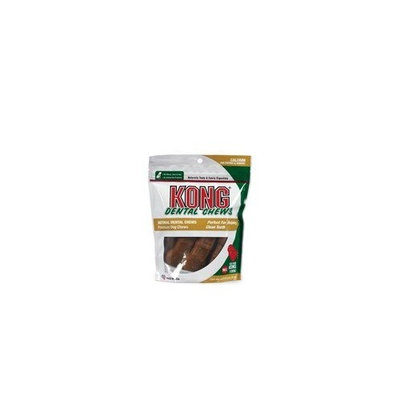 KONG Premium Treats Dental Chews Small Calcium
