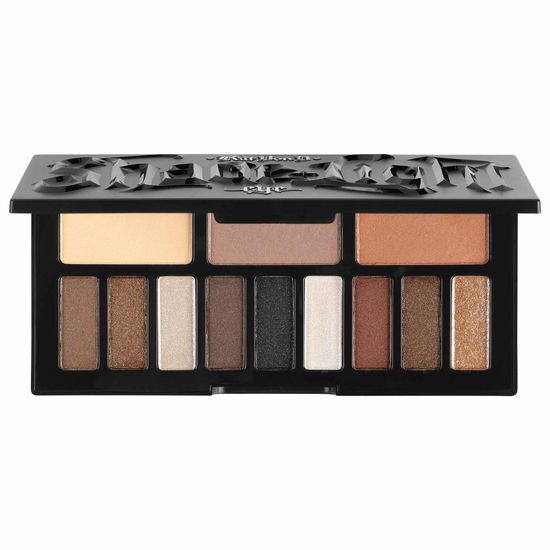 Kat Von D Shade + Light Glimmer Eye Palette