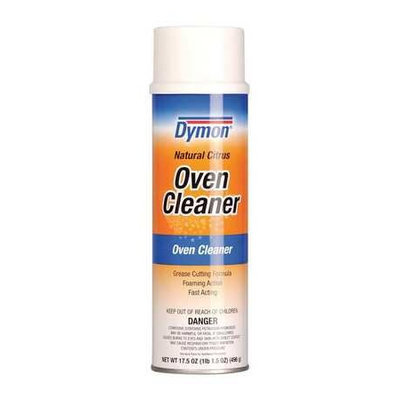 DYMON 34420 Foaming Oven Cleaner,20 oz, Citrus, PK12