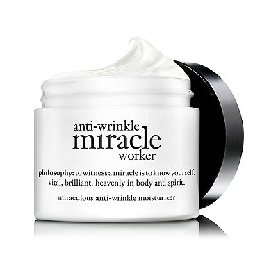 philosophy anti-wrinkle miracle worker miraculous moisturizer
