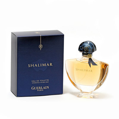 Guerlain Shalimar Eau de Toilette Spray - Women's (Mandarin/Rose/Vanilla)