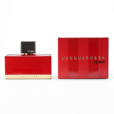 L acquarossa By Fendi For Women - 2.5 Oz Edp Spray