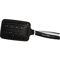 Brush Lab Aura Vented Cushion Paddle Hair Brush