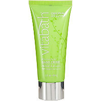 Vitabath Original Spring Green Shea Butter Hand Cream Travel Size