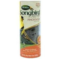 Scotts Songbird Wild Bird Scotts Finch Sock Feeder