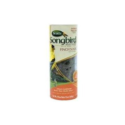 Scotts Songbird Wild Bird Scotts Finch Sock Feeder