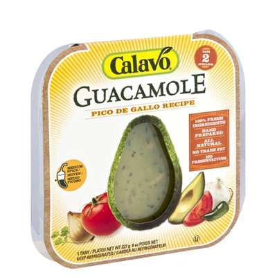 Calavo Pico De Gallo Recipe Guacamole