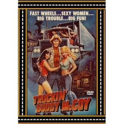 Walgreens Truckin' Buddy Mccoy Dvd