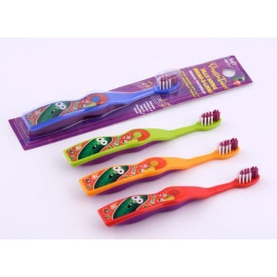Veggie Tales Silly Songs Brush-a-long Musical Toothbrush