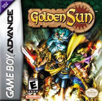 Nintendo Golden Sun