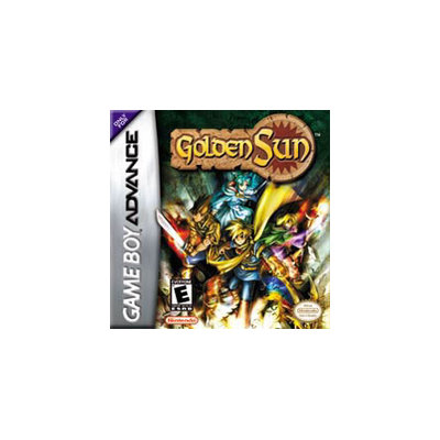 Nintendo Golden Sun