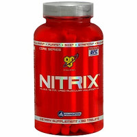 BSN NITRIX AM to PM Vaso-Muscular Volumizer