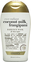 OGX® Ever Radiant Coconut Milk Frangipani Radiance Mask