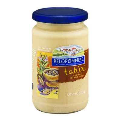 Peloponnese Tahini