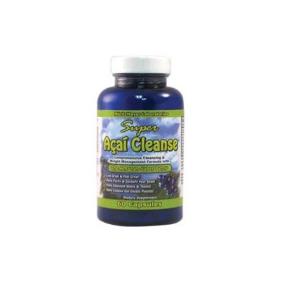 Super Acai Cleanse, 60 Capsules, MaritzMayer Laboratories
