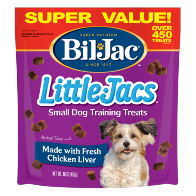 Bil-JacA Little-Jacs Training Dog Treat