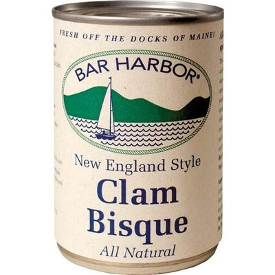 Bar Harbor Clam Bisque, 10.5 Ounce (Pack of 6)