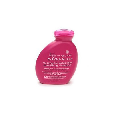 Renpure Organics My Savvy Hair Needs Sleek! Smoothing Shampoo 13.5 oz, 13.5 fl oz