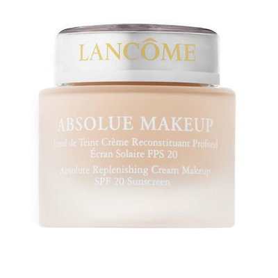 Lancôme Absolue Makeup Replenishing Cream Foundation Hydrating & Replenishing SPF 20 Cream