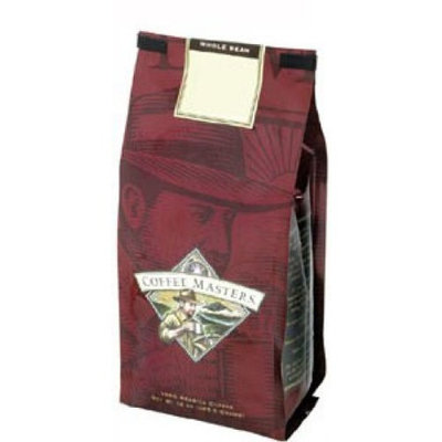 Coffee Masters Flavored Coffee Frosty's Favorite, Ground, 12-Ounce (Pack of 2)