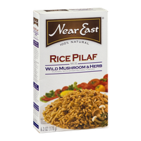 Near East Wild Mushroom & Herb Rice Pilaf Mix