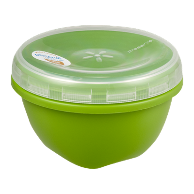 Preserve Food Storage