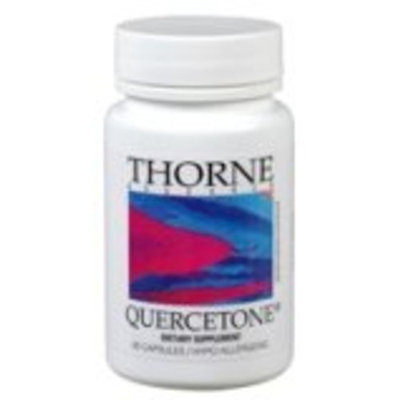 THORNE RESEARCH - Quercetone (250mg) - 60ct Health and Beauty