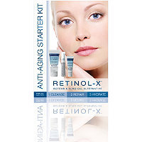 Retinol-X Anti-Aging Starter Kit