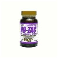 No-Zac St. John's Wort by Only Natural - 60 Capsules