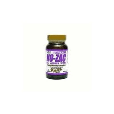 No-Zac St. John's Wort by Only Natural - 60 Capsules