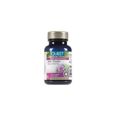 Milk Thistle Extract Formula -60 caps Brand: Quest