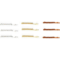 Karina Chain Bobbies 9 Ct