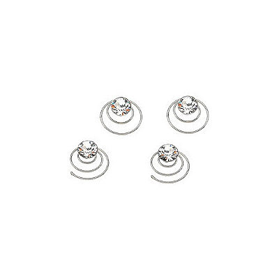 Karina Swirl Pins