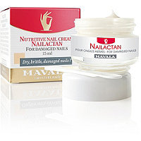 Mavala Nutritive Nail Cream Nailactan - Jar